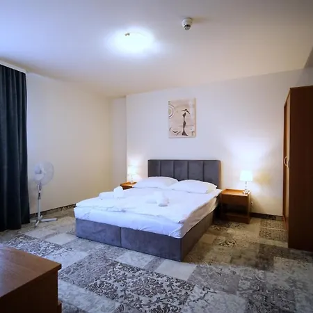 Nova Centrum Szálloda Radom