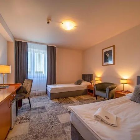 Szálloda Nova Centrum 4*