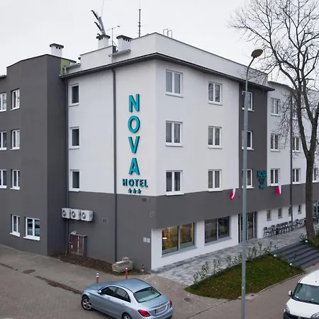 Szálloda Nova Centrum 4*