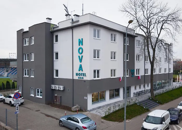 Szálloda Nova Centrum 4*